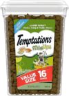 Temptations MixUps Catnip Fever Flavor Cat Treats