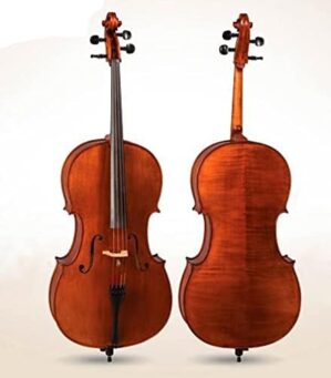 D Z Strad Model 300 Handmade Cello with Case