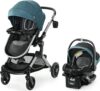 Graco Modes Nest Travel System, SnugRide 35 Seat