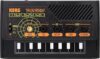 Korg Monotron Delay Analog Ribbon Synthesizer