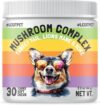 LEGITPET Mushroom Complex Treats for Dogs Code: DHA EPA