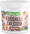 Prymal Pets Natural Eggshell Calcium Supplement for Reptiles