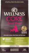 Wellness Natural Grain Free Small Breed Dog Food, 4-Pound