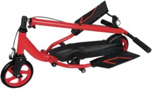 New Bounce Scooter With Pedals For Kids 8+