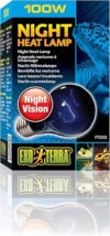 Exo Terra Night Heat Lamp, 100 Watt