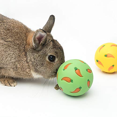 Niteangel Treat Ball For Small Animals - Image 2