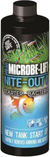 MICROBE-LIFT NITEH04 Nite-Out II Aquarium Cleaner