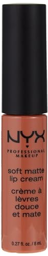 NYX PROFESSIONAL MAKEUP Soft Matte Lip Cream - Image 2