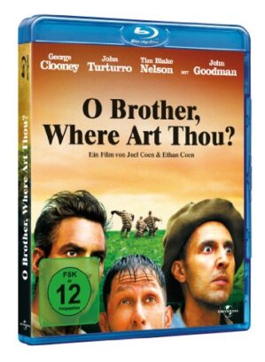 O Brother, Where Art Thou?