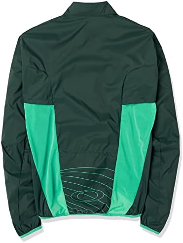 Oakley Endurance Packable Wind Jacket, Hunter Green - Image 2