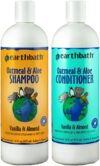 earthbath Oatmeal & Aloe Dog Shampoo for Dogs