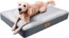 Sunheir Orthopedic Dog Bed For Large Dogs, XL