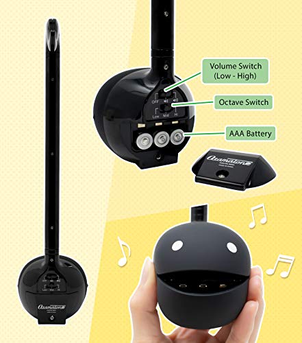 Otamatone Otamatone Japanese Electronic Musical Instrument Synthesizer - Image 2