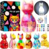 Goody King Paint Your Own Cat Lamp Kit