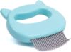 Leo’s Paw Pet Hair Removal Shell Comb Deshedding Brush