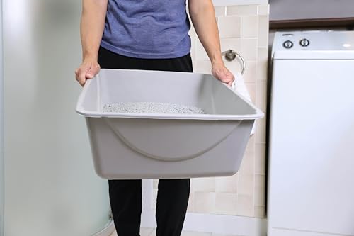 Petmate Open Cat Litter Box, Extra Large - Image 5