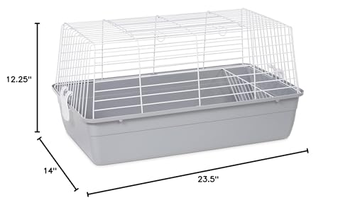 PH Prevue Hendryx Carina Animal Tubby, Small, Gray (SP526G) - Image 3