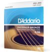 D’Addario Phosphor Bronze Acoustic Guitar Strings EJ16