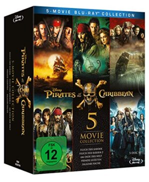 Pirates Of The Caribbean