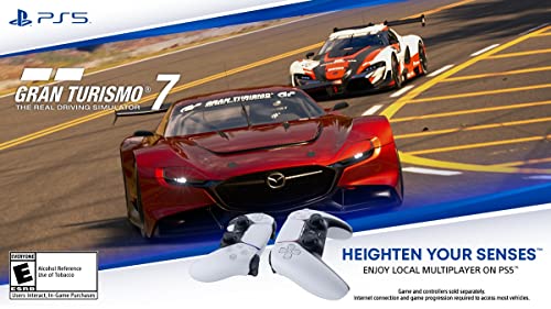 PlayStation Gran Turismo 7 Standard Edition - PlayStation 5 - Image 3