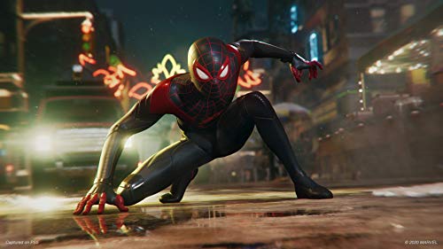 PlayStation Marvel's Spider-Man: Miles Morales Ultimate Edition - PlayStation 5 - Image 4