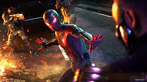 PlayStation Marvel's Spider-Man: Miles Morales Ultimate Edition - PlayStation 5 - Image 5