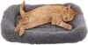 Enjoying Plush Cat Bed Mat 10″ x 15