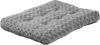 MidWest Homes for Pets Plush Pet Bed 40618-SGB Gray 17L