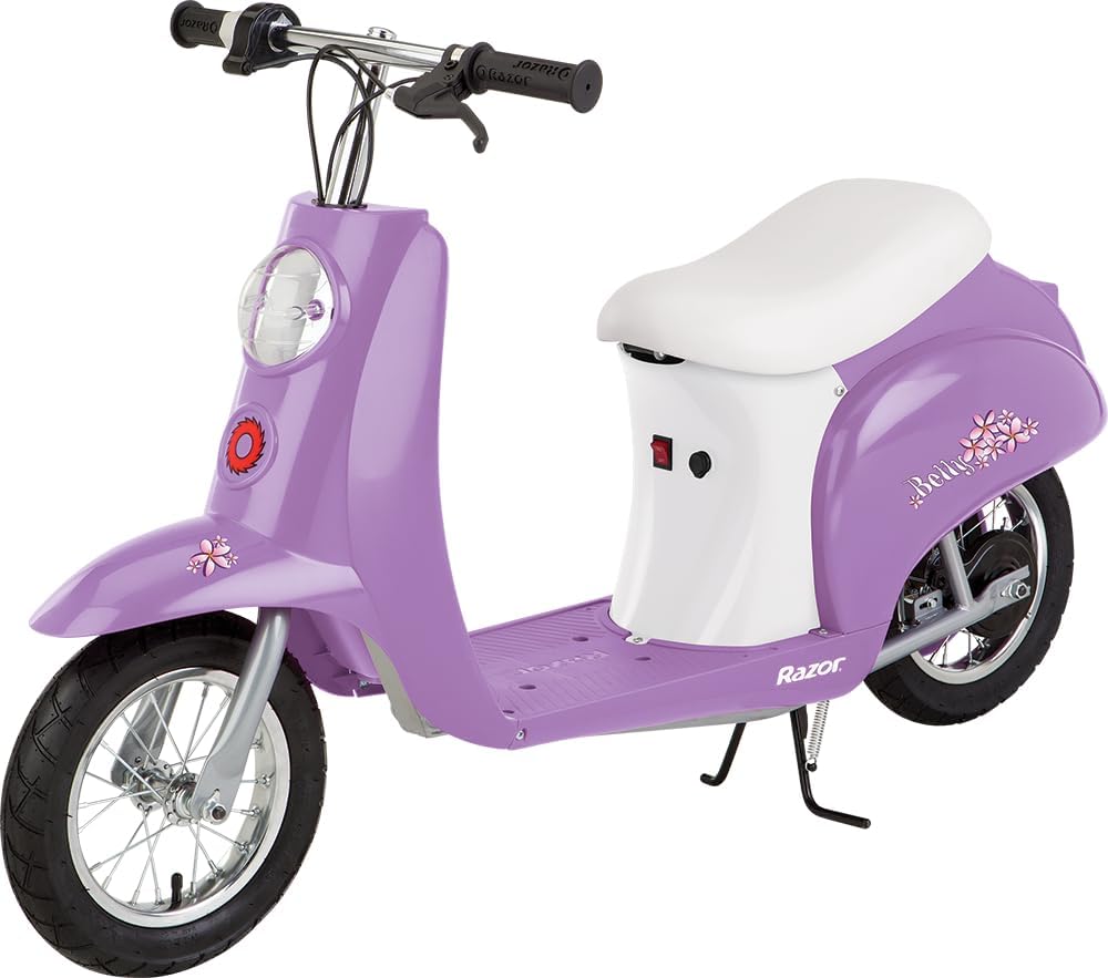 Razor Pocket Mod Euro-Style Electric Scooter - Betty
