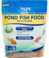 API Pond Fish Food 2.68-Pound Bag