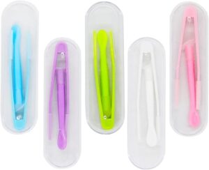 MorTime Portable Contact Lens Stick Tool Case Set