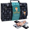 Lil Fox Portable Waterproof Travel Baby Diaper Changing Pad