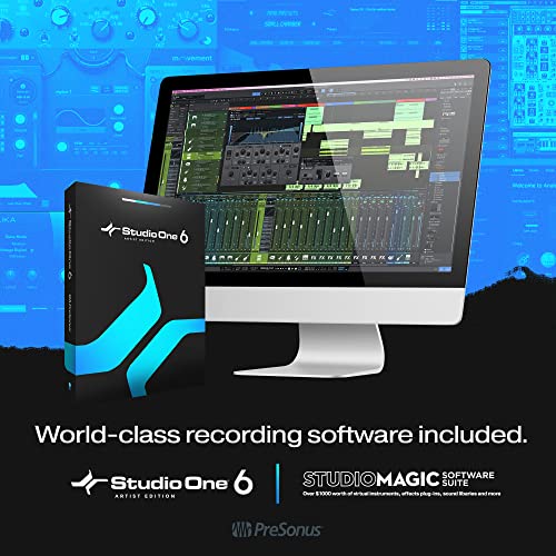 PreSonus Studio 24c USB Audio Interface - Image 5