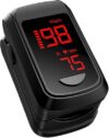 HOLFENRY JKS50BL Fingertip Pulse Oximeter