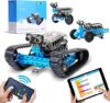 Makeblock Ranger 3-in-1 Robot Kit, Coding Kit