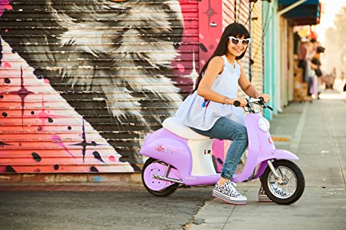 Razor Pocket Mod Euro-Style Electric Scooter - Betty - Image 4