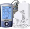 MEDVICE Rechargeable Tens Unit Muscle Stimulator