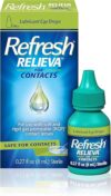 Refresh Relieva Lubricant Eye Drops