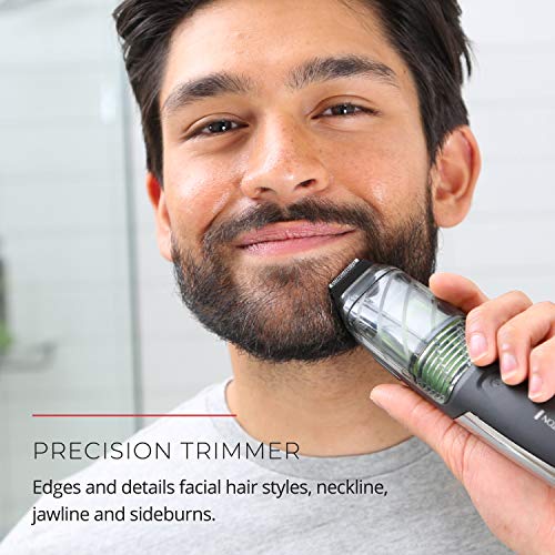 Remington Vacuum Beard Trimmer - Image 3