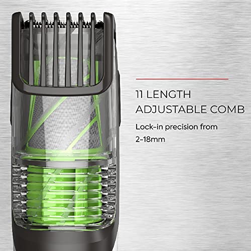 Remington Vacuum Beard Trimmer - Image 5