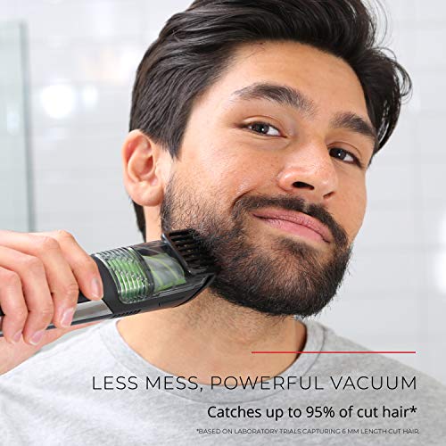 Remington Vacuum Beard Trimmer - Image 2