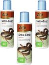 Zilla Reptile Shed-Ease Bath, 8-Oz, 3 Pack