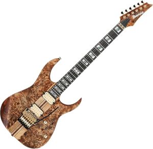 Ibanez RGT1220PB Electric Guitar – Antique Brown Stained