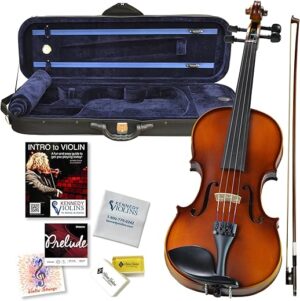 Kennedy Violins Ricard Bunnel G2 Violin Outfit Clearance