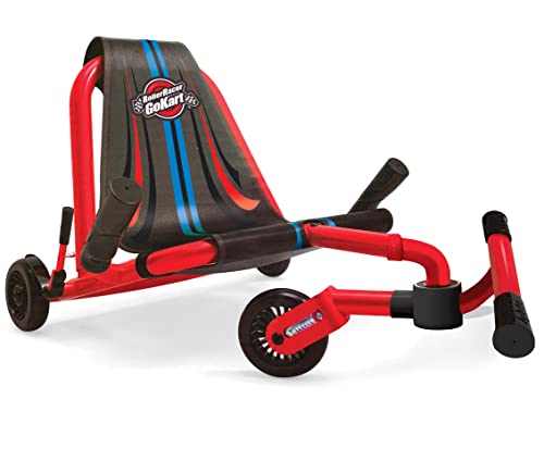 Roller Racer Go Kart, Swing Side-to-Side, Amazing Ride, Zig-Zag Motion - Image 4