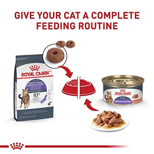Royal Canin Appetite Control Spayed/Neutered Cat Food, 6 lb - Image 5