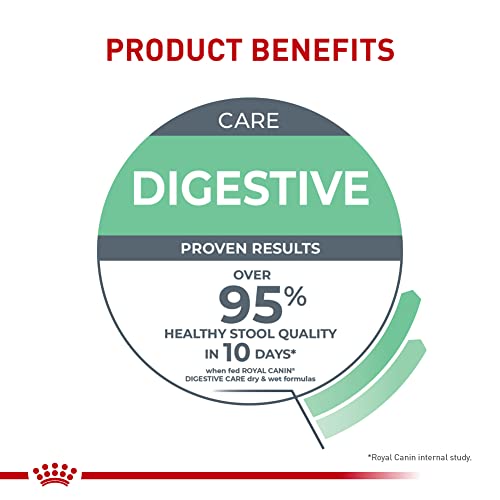 Royal Canin Digestive Care Thin Slices Wet Cat Food, 3 oz (24-count) - Image 5