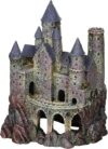 Penn-Plax RRW8 Age-of-Magic Wizardâ€™s Castle Decoration