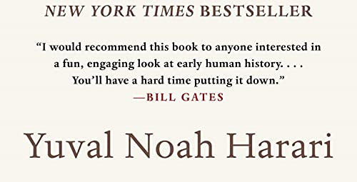 Sapiens: A Brief History Of Humankind By Yuval Noah Harari - Image 2