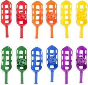 Champion Sports Scoop Ball Set – Unique Code